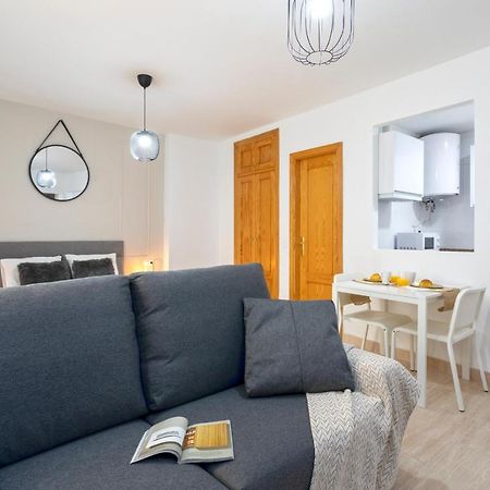 Apartmán Laterraza De Ollerias Màlaga Exteriér fotografie