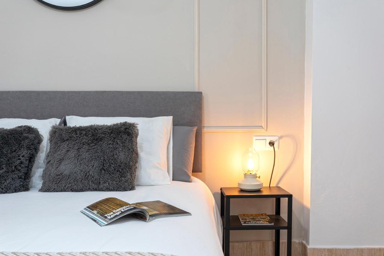 Apartmán Laterraza De Ollerias Màlaga Exteriér fotografie