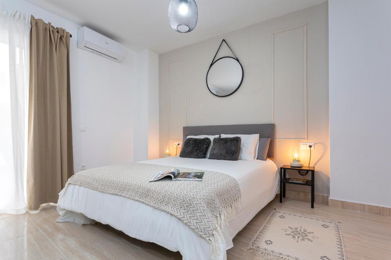 Apartmán Laterraza De Ollerias Màlaga Exteriér fotografie