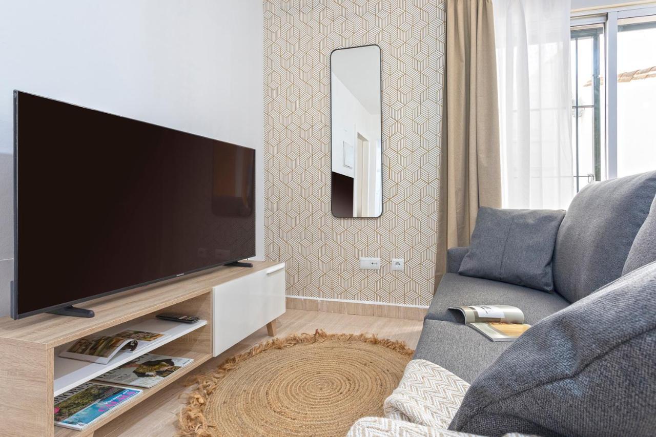 Apartmán Laterraza De Ollerias Màlaga Exteriér fotografie
