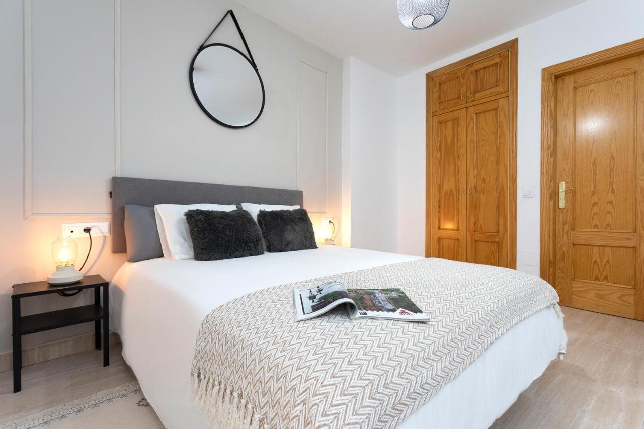 Apartmán Laterraza De Ollerias Màlaga Exteriér fotografie