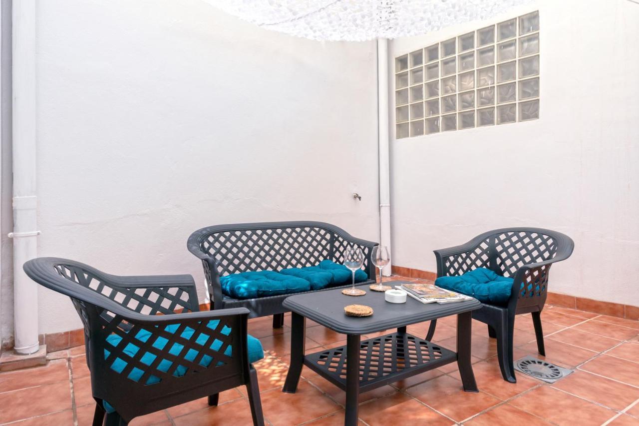 Apartmán Laterraza De Ollerias Màlaga Exteriér fotografie